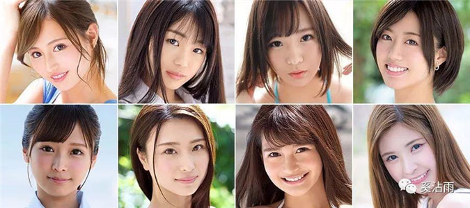 2019年7月日本AV新人女优盘点介绍