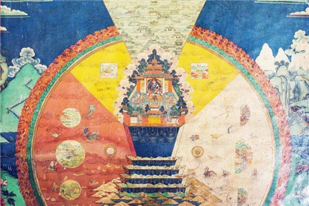佛教哲学可以解释宇宙大爆炸之前的世界吗？