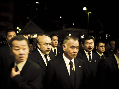 你玩的《如龙》，跟真实的日本黑帮有着天壤之别
