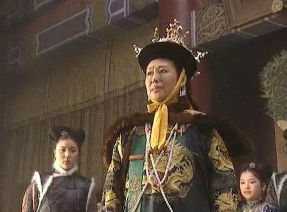 辅佐两代帝王的传奇女人――孝庄文皇后