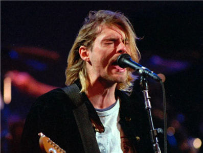 KurtCobain：最后的日子