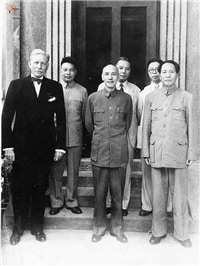 和平建国怎么就成了不可能？丨“双十协定”73周年特刊