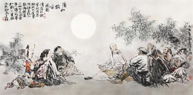 蒲松龄：贫穷从来不能限制你的想象力