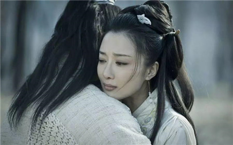 只求真情鉴明月，虞姬虞姬奈若何