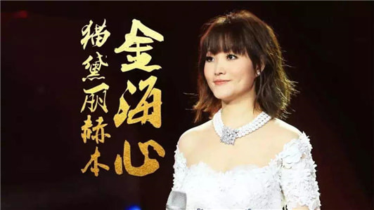 金海心：华语乐坛，欠你一个“王菲”