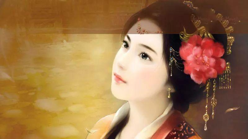 “自古红颜多祸水”“祸水”偏到帝王家