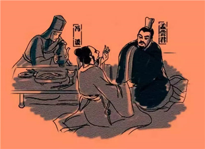 冯谖三次向上司提出加薪而名留青史的男人