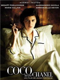 上帝更偏爱女孩，给了CocoChanel重生