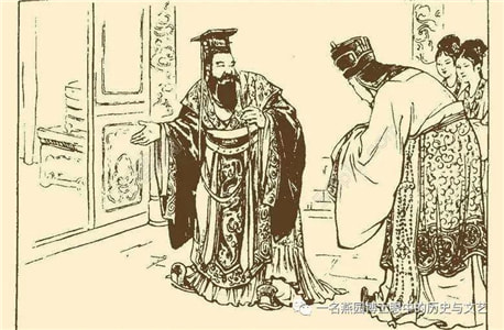 活该周厉王！