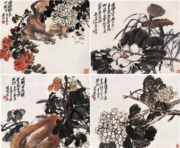全才吴昌硕所谓大家差一点儿都不行