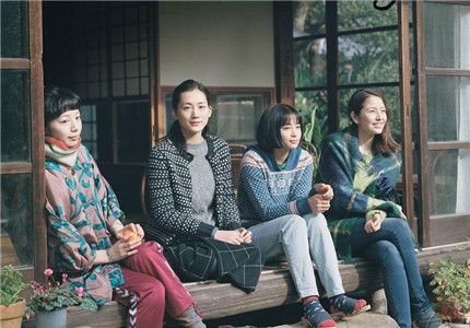 樱花与细雪：女性话语权的现代化诠释――《海街日记》