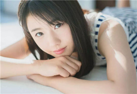 这身材我吹爆！来自濑户内海的摇摆少女