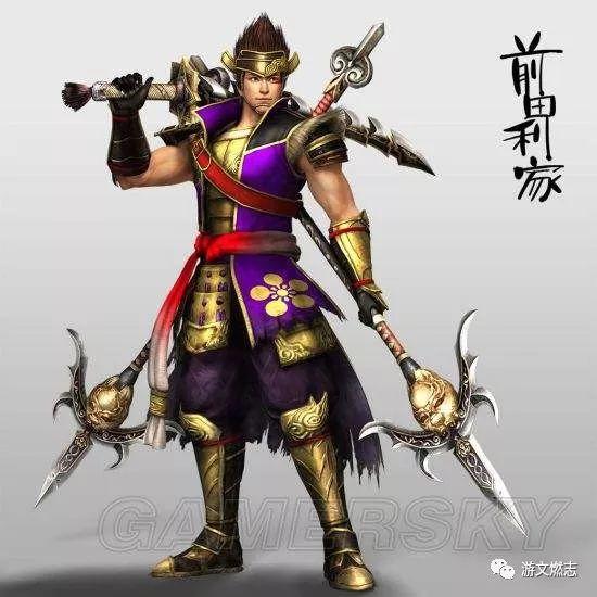话说古代日本姓氏（二）――战国大名录
