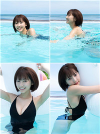 武田玲奈YJ写真集《Finally…》