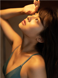 自带阳光的开朗少女！《本间日阳》灿烂笑容散发初恋氛围！