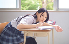 IPX-607:18岁制服美少女あまつか亜夢在学校简直是她的主场