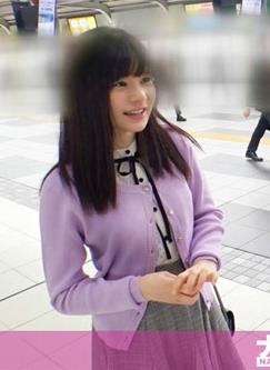 【200GANA-2084】林檎22岁地下偶像※縐紗店的兼職工作