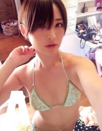 「从S开始就是漫画的世界了」由A杯至U杯的女生欧派一览