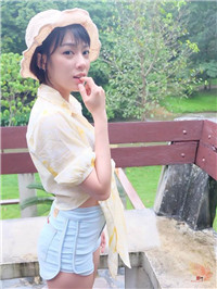 淘气泰国妹《ChatkamonSukkasem》清爽！！