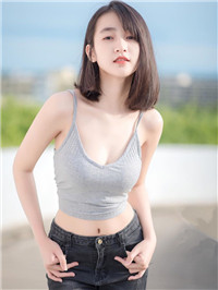 SandyRachanySummart：天然纯净的泰国女大学生