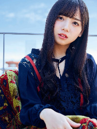 桃月梨子-Big Comic Spirits 2020年49期