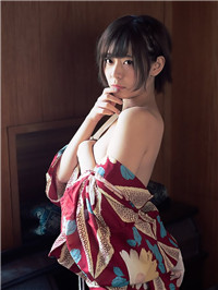 写真萌妹《小日向结衣》