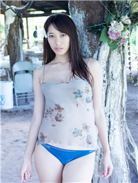 [Digital PB] 染谷有香Yuka Someya - Soft Skin 濡染