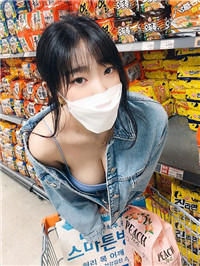 泡菜妹《卿卿강인경》人体Switch按钮手感极佳！