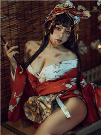中国萌娘Coser《一笑芳香沁》重启微博再次复活！