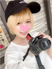 不可能的 POV 女孩协会 ★ 金发短单反女孩 GET！ 