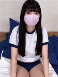顔出し20岁 黒发清楚系スジパイパン