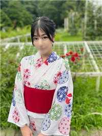 【完全顔出し】激カワ青山学院大生ひまり　夏休みに夢の浴衣デート！