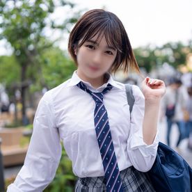 初顔出し！部活に励む健全な女子◯生の放課後