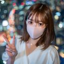 初顔出し！！個数限定【無修正】シネマ画風！天真爛漫で美意識が高い美人