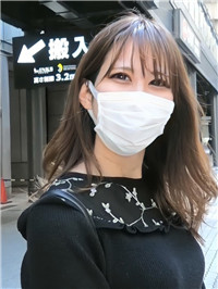『完全顔出し』ご無沙汰な苗条ー酱と猛然たる物語！