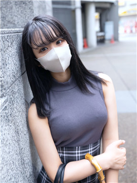 シネマ画風！まだ何色にも染まっていない20岁