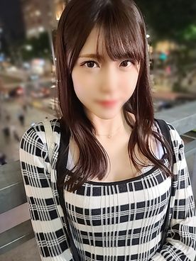 坂道系くろかみ天然むすめ・あかり20岁 いちいちエロカワ 天使の笑顔で