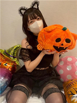 えりか酱とハロウィンしよう！