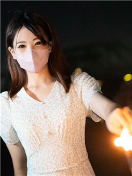 花火の様に儚く激しく交わり合った夏の日の思い出。 FC2-PPV