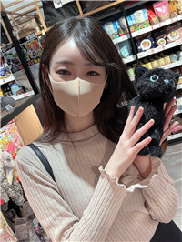猫カフェで働く押しに弱そうな苗条ーJD