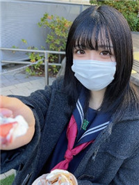这么可爱的女孩