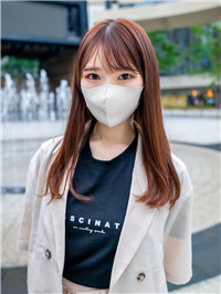 顔出し！素人女子大生【限定】まこ酱20岁