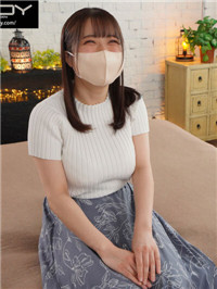 【影片】最高峰神乳！Ｈ奶女大生《羽月乃苍》戴口罩AV出道「真面目」终于曝光！