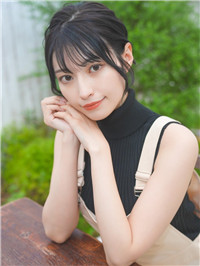 【新人】前偶像下海！混血艺能人《楠爱里纱》Ｇ杯AV出道！