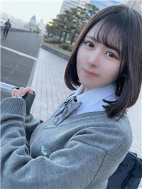 一个从小就长大的美少女