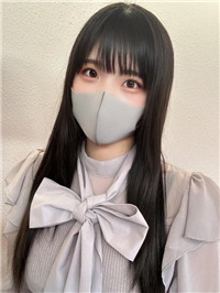 18岁黒发美小女つばさ酱！