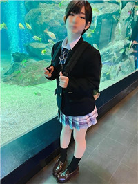 吹奏楽部・ラン18岁 147㎝