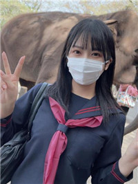 心爱的女主角天生丽质