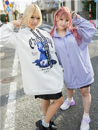 リサ酱(26)とひめの酱(23)