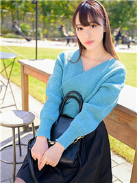 顔美人のＯＬすずみさん。